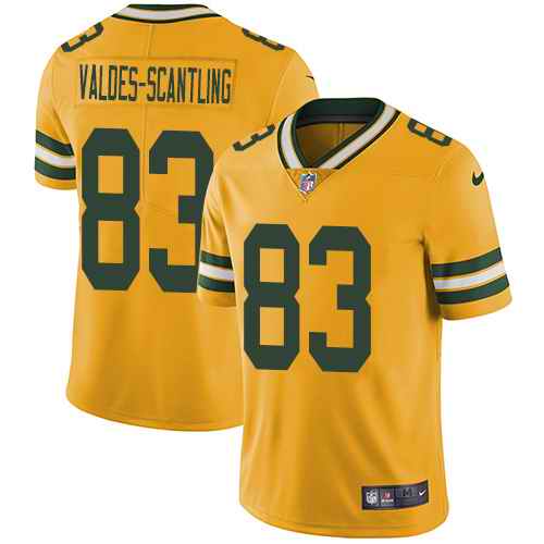 Nike Men & Women & Youth Packers 83 Marquez Valdes Scantling Orange NFL Vapor Untouchable Limited Jersey,We sell and wholesale Nike Men & Women & Youth Packers 83 Marquez Valdes Scantling Orange NFL Vapor Untouchable Limited Jersey on line form chian!
